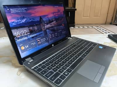 HP ProBook 4530s–8GB RAM + 128GB SSD