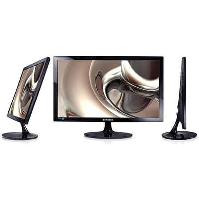 Samsung 22 Inches Gaming LCD Monitor For PC - VGA DVI LCD Monitor