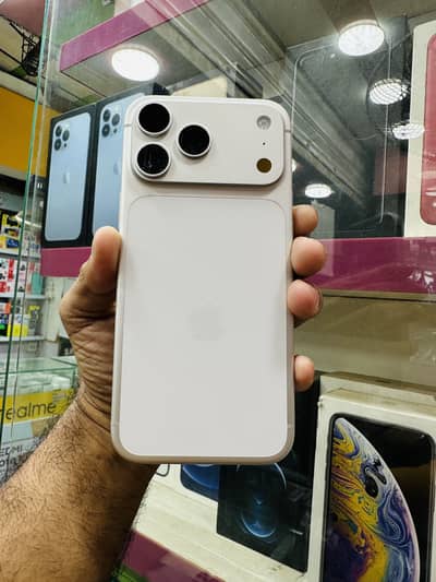 Iphone 17Promax 256Gb Jv