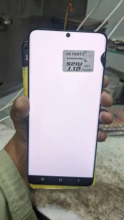 Samsung S21 ultra 12 128 pta approved  cp