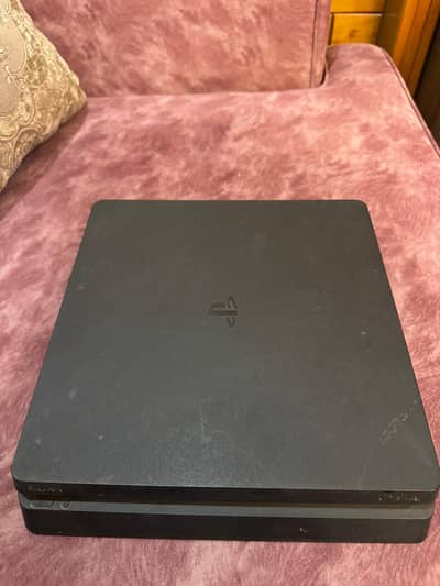 PS 4 slim 500gb