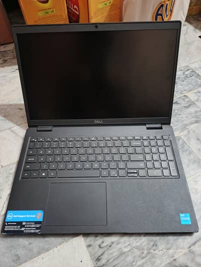 Dell Latitude 3520 | Core i5 11th Gen | 8GB&256GB SSD | Fingerprint