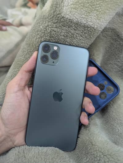 iphone 11pro max non pta good condition