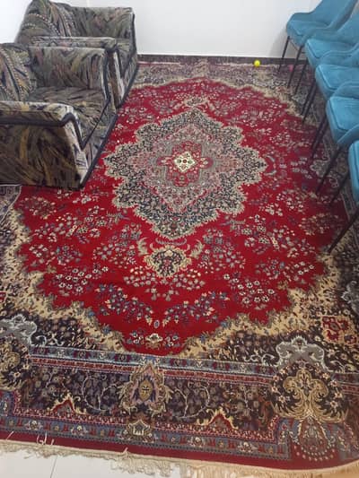 original Irani carpet