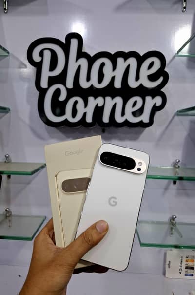 Google Pixel 9 Pro XL | 16GB/256GB | PTA Approved | Complete Box