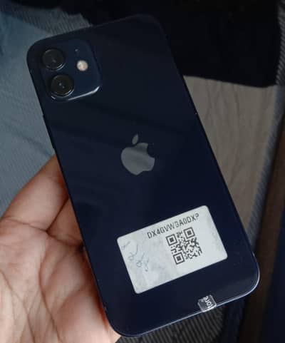 IPHONE 12 USED NON PTA