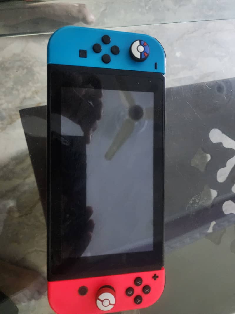 Nintendo Switch V2 0