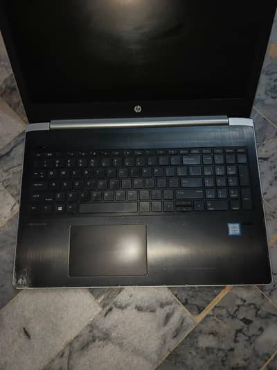 HP ProBook 450 G5 | 8GB Ram | Core I5 8th Gen