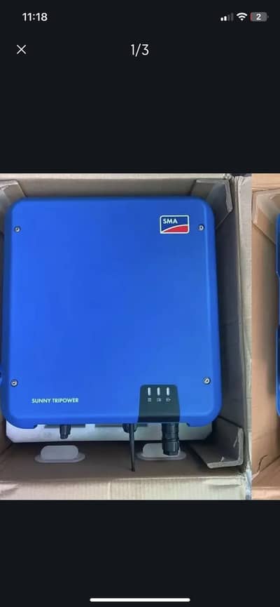 SMA ON Grid Inverter - 7KVA