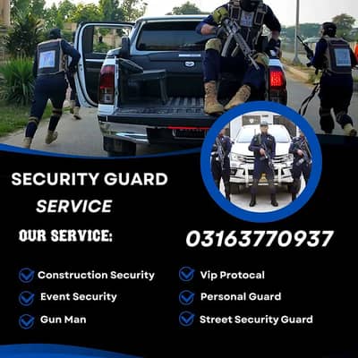 Event Security Guards , EX-SSG Commandos, Security Guards Services