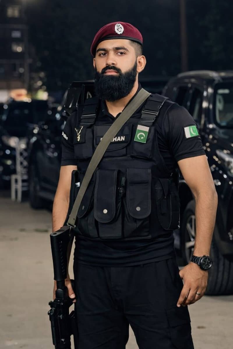 Event Security Guards , EX-SSG Commandos, Security Guards Services 11