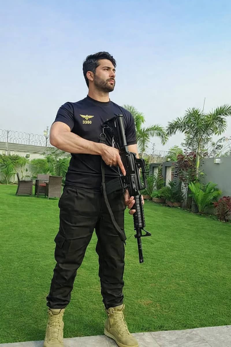 Event Security Guards , EX-SSG Commandos, Security Guards Services 12