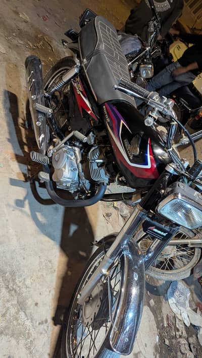 Honda CG 125 Excellent condition