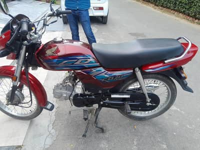 honda cd dream like new for sale