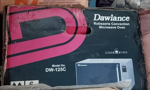 Dawlance Model No 125C