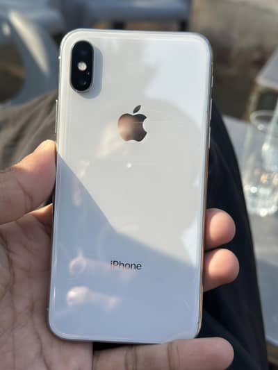 Iphone X PTA Approved