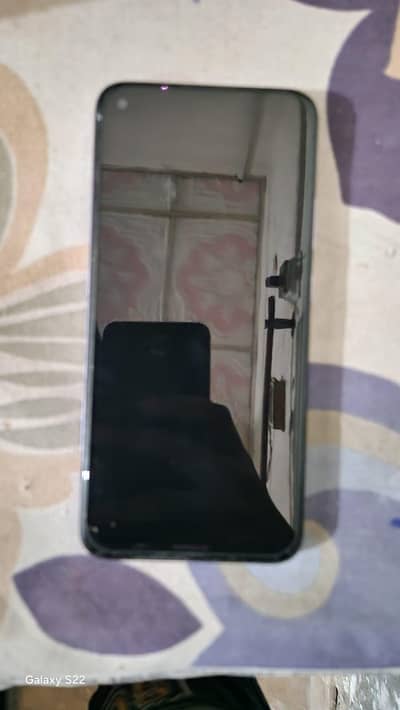 Nokia 3.4 (4/64GB) – PTA Approved – With Original Charger & Case 
