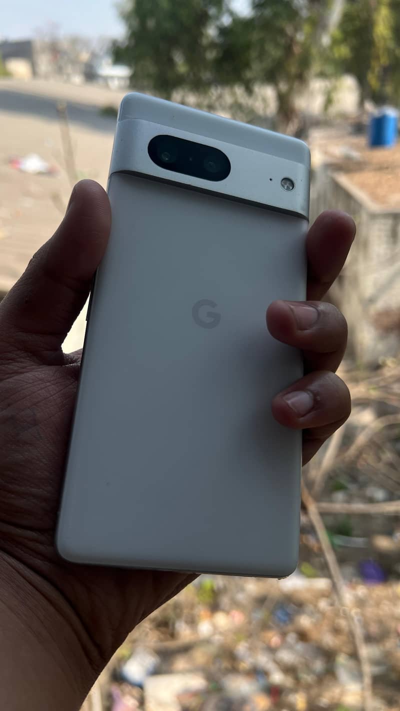 Google Pixel 7 1