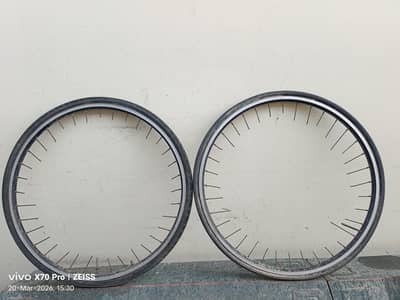 Rim 27 size imprted Bicycle
