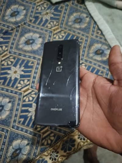ONEPLUS 8 PTA APPROVED 8/128(exchange)
