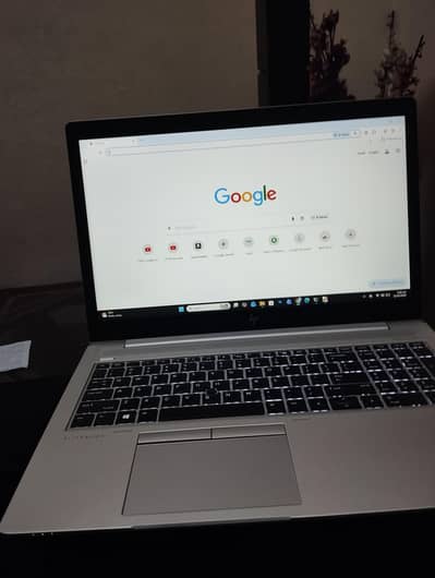 HP elitebook 850 G6 i5 8th generation |16 gb ram 256 (Nvme)