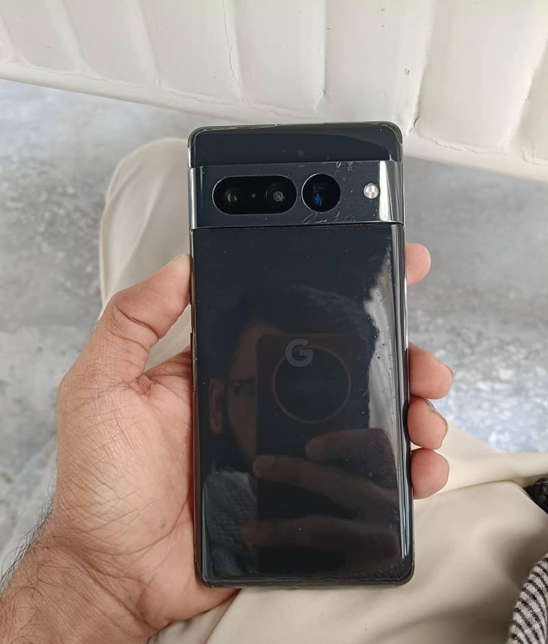 Google pixel 7 pro Approved 6