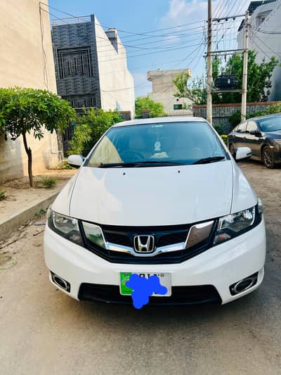 Honda city total genuine