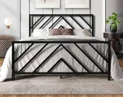 bed/iron bed/double bed