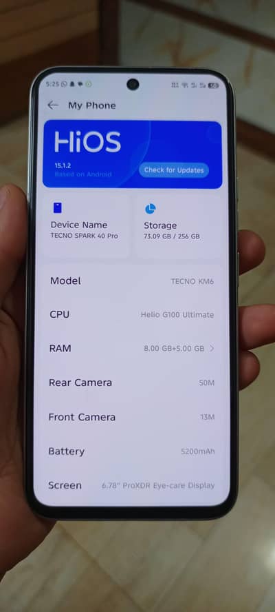 tecno spark 40pro mobile