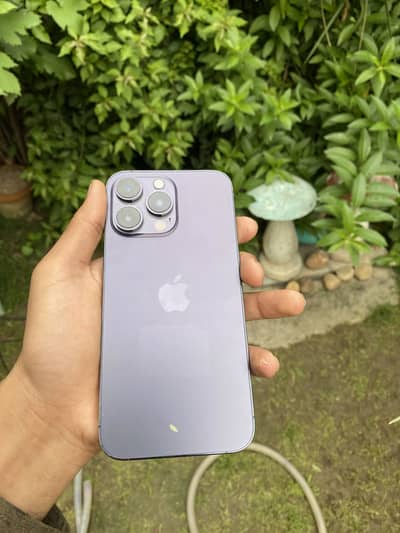 14PRO MAX PTA APPROVED HK MODEL