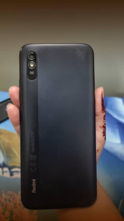 Xiaomi android Redmi 9A dual sim