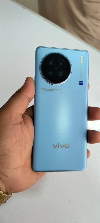 vivo X90s pta approved 12/512gb only set brand new