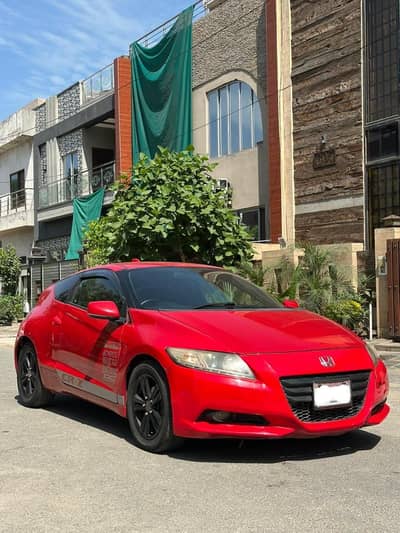 Honda cr-z