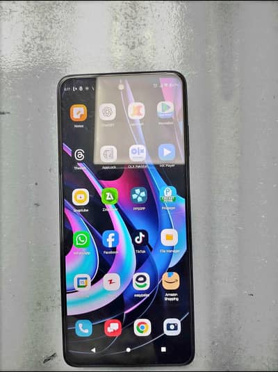 Motorola edge 5G uw 2021