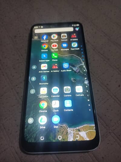 3 GB 64 GB techno spark 6 go all OK hi