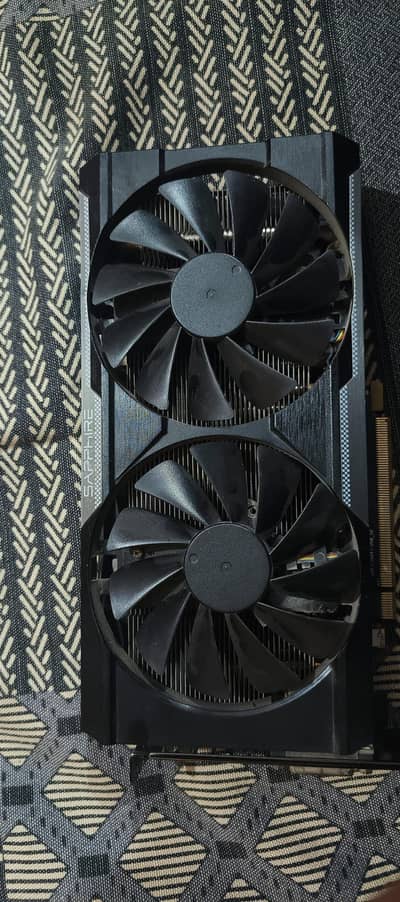 AMD Radeon R9 380  Graphic Card
