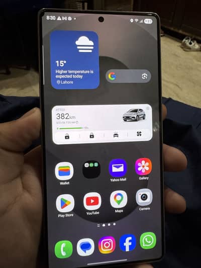 Galaxy S25 Ultra Brand New Cindition