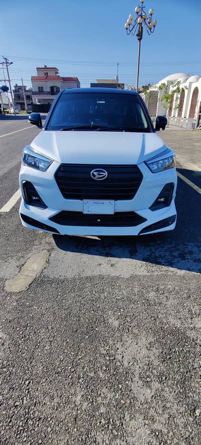 Daihatsu Rocky Lush Condition