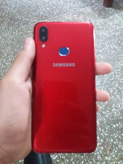 SUMSUNG A10S  OFFICAL PTA APROVED