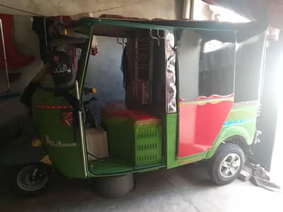 Rickshaw 2025 For Sale