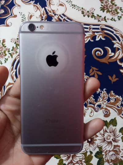 iphone 6 saaf condition no open