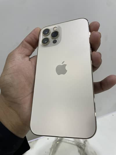 iPhone 12 pro 256gb pta approved