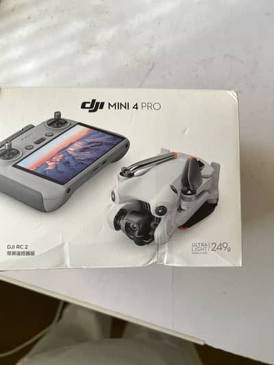 Dji mini 4 pro RC