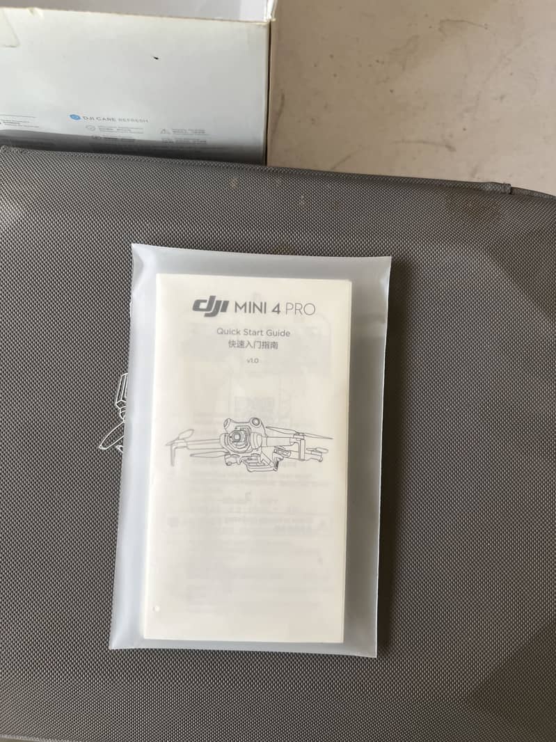 Dji mini 4 pro RC 2