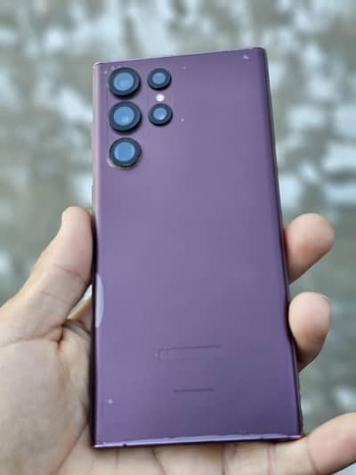 Samsung s22 ultra PTA APPROVED