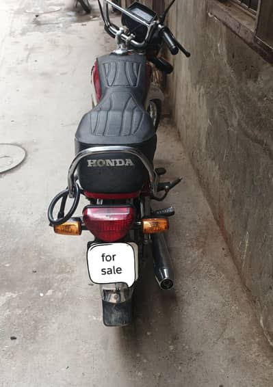 HONDA CD 70