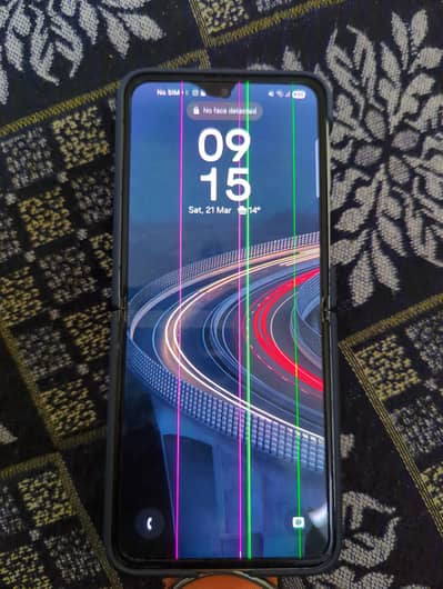 Samsung Galaxy flip 3