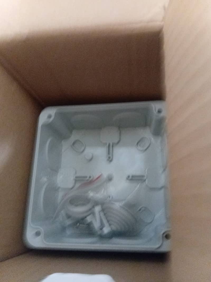 Isolator Switch 3Pole 2