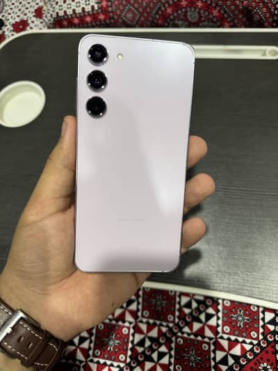 Samsung S23 Plus - PTA - 256GB