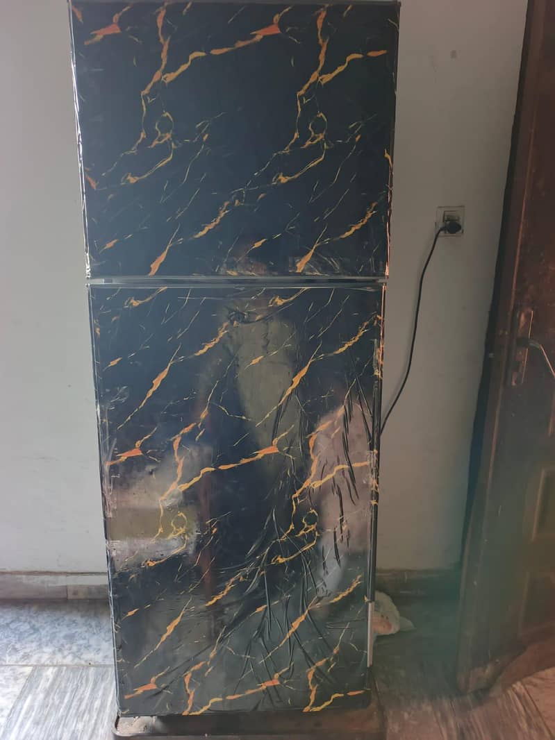 large refrigerator 0